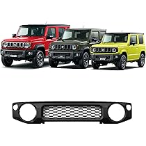 ジムニーノマド　グリル スズキ純正 ジムニーノマド 5ドア JC74W フロントグリル